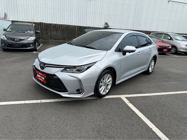 ALTIS 1.8  第1張相片