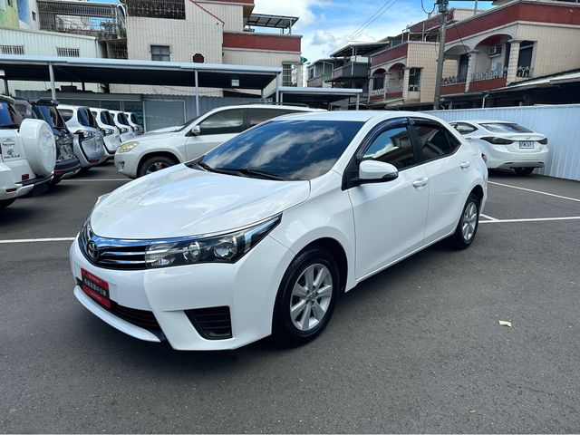 ALTIS 1.8  第1張相片