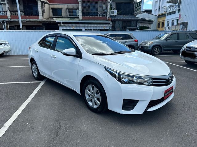 ALTIS 1.8  第3張相片