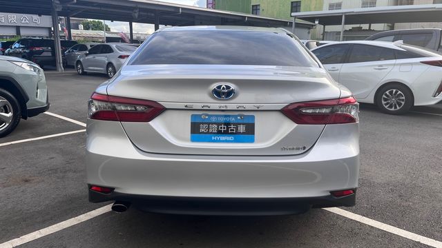 CAMRY 2.5 HV  第6張相片