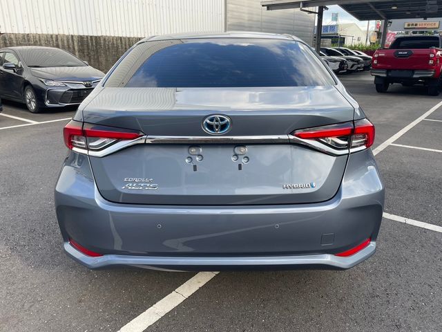 ALTIS 1.8HV  第6張相片