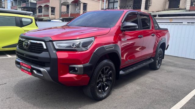 HILUX  第1張相片