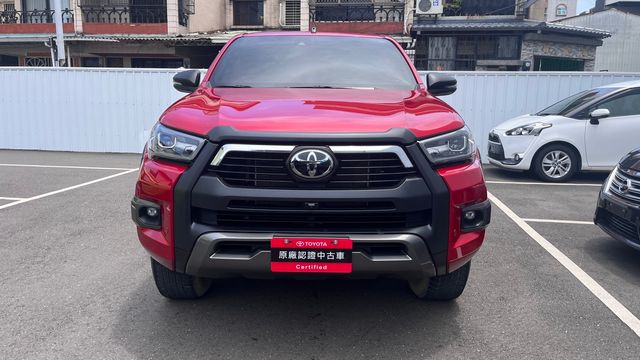 HILUX  第2張相片
