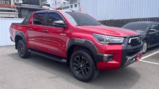 HILUX  第3張相片