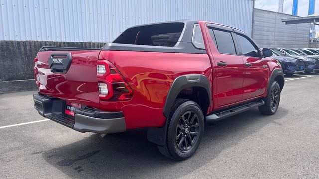 HILUX  第5張相片