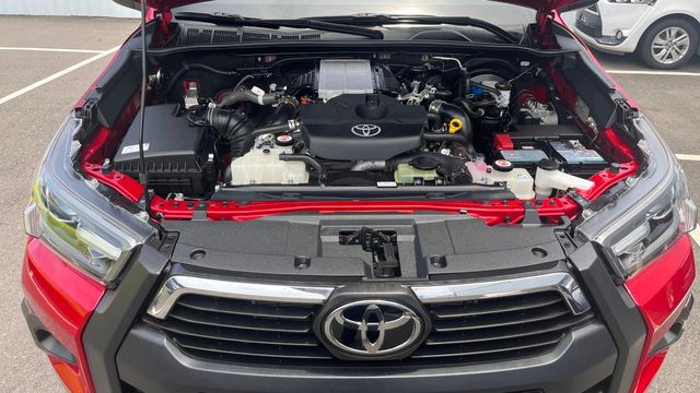 HILUX  第10張相片