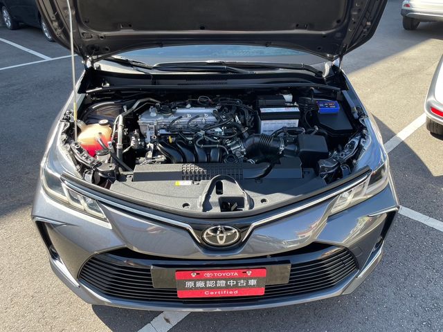 ALTIS 1.8  第10張相片