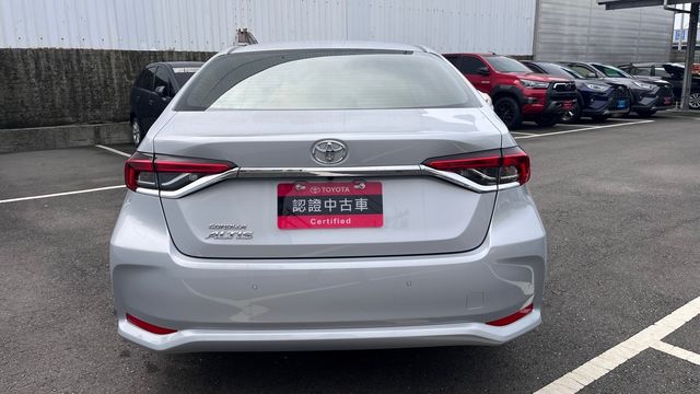ALTIS 1.8  第6張相片