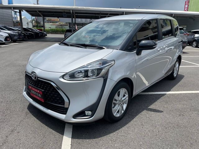 SIENTA 1.8  第1張相片