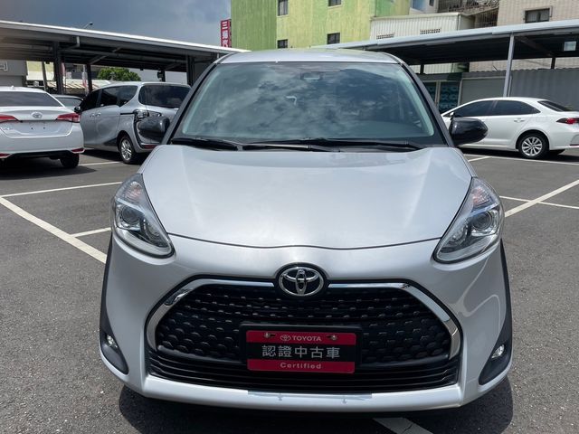 SIENTA 1.8  第2張相片