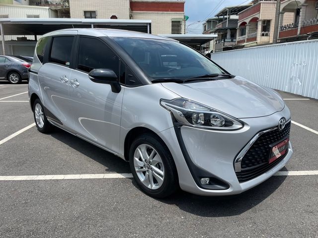SIENTA 1.8  第3張相片