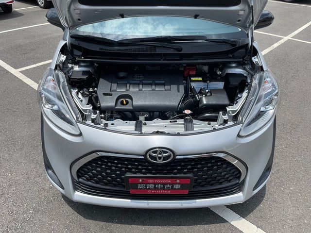 SIENTA 1.8  第10張相片