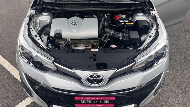YARIS 1.5  第10張相片