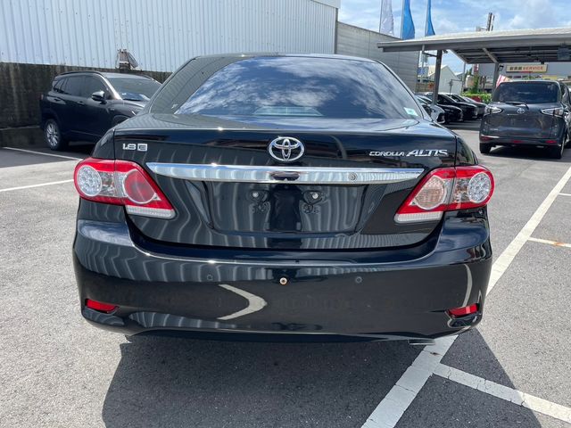 ALTIS 1.8  第6張相片