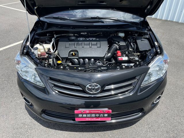ALTIS 1.8  第10張相片