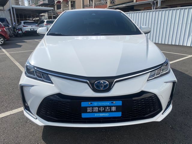 ALTIS 1.8HV  第2張相片