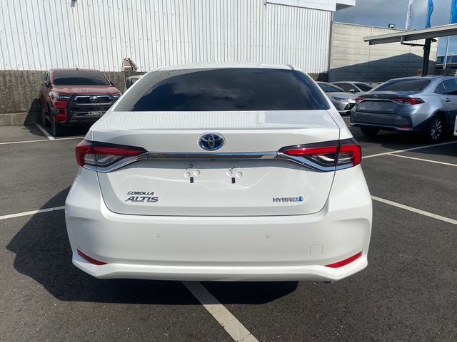 ALTIS 1.8HV  第6張相片