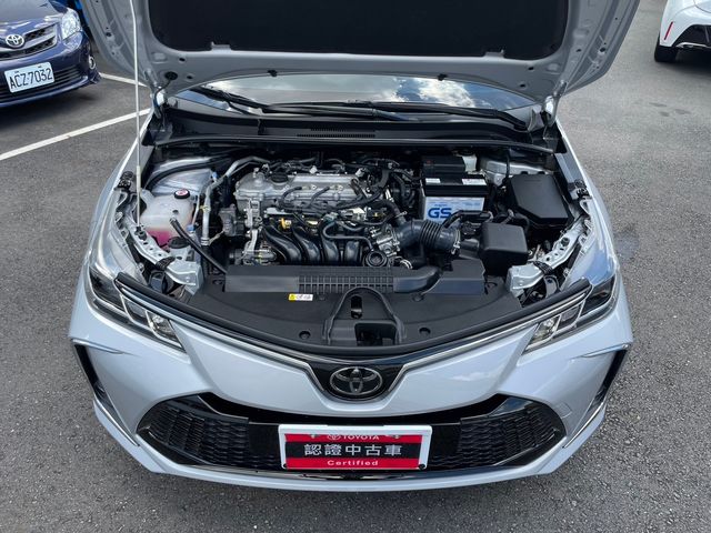 ALTIS 1.8  第10張相片