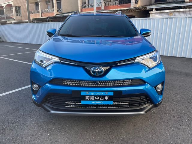 RAV4 2.5 HV  第2張相片