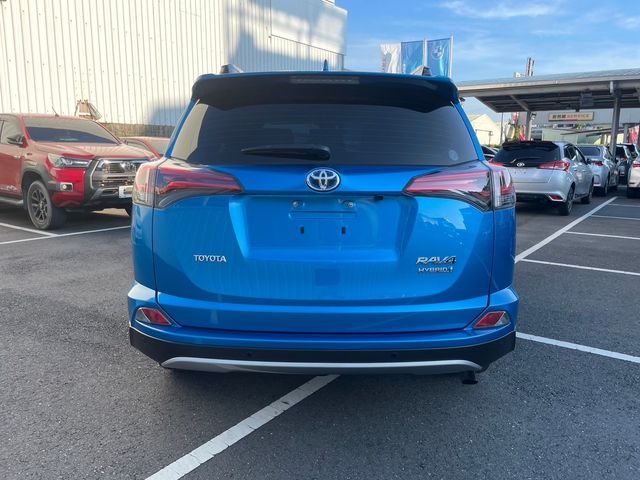 RAV4 2.5 HV  第6張相片