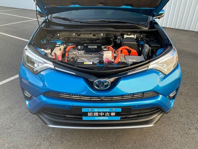 RAV4 2.5 HV  第10張相片