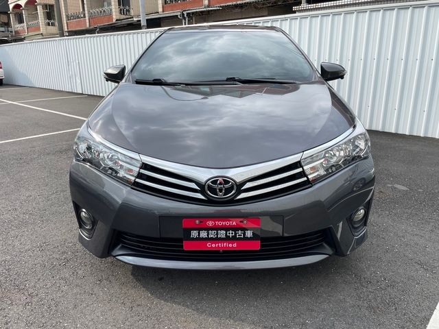 ALTIS 1.8  第2張相片
