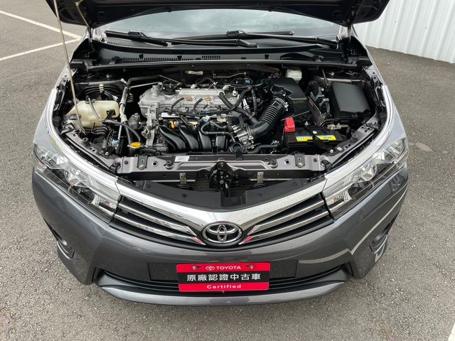ALTIS 1.8  第10張相片