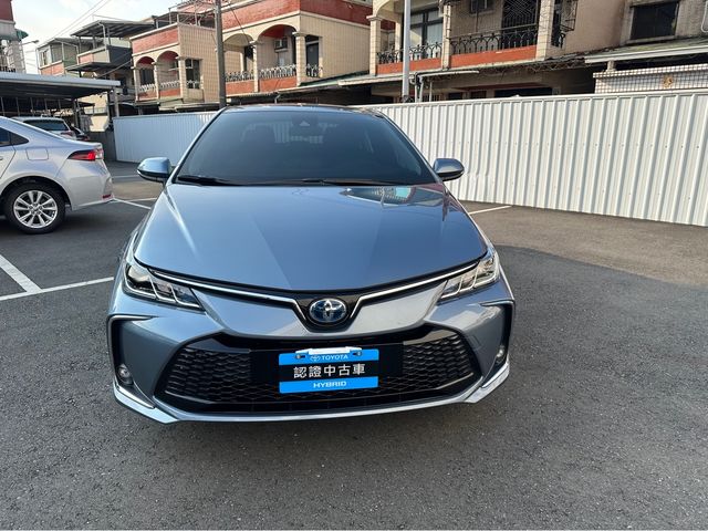 ALTIS 1.8HV  第2張相片