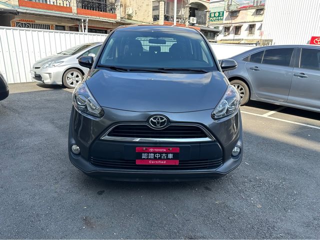 SIENTA 1.8  第2張相片