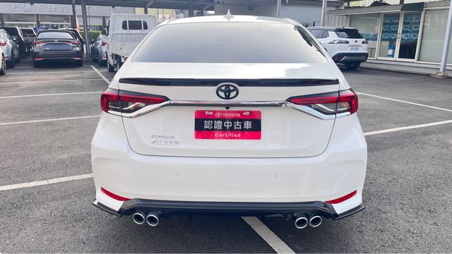 ALTIS 1.8  第6張相片