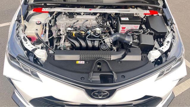ALTIS 1.8  第10張相片