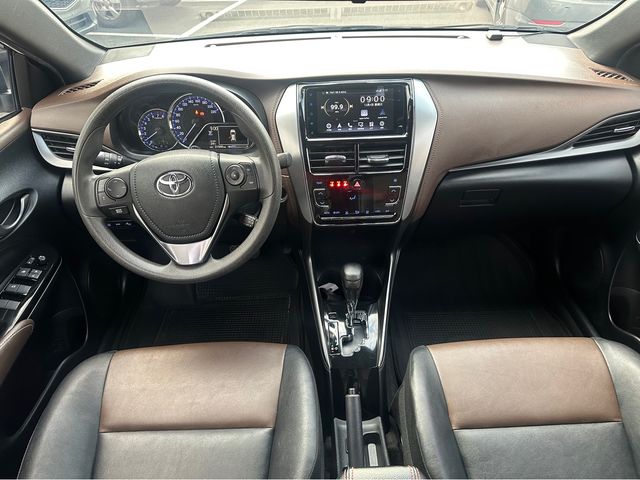 YARIS 1.5  第9張相片