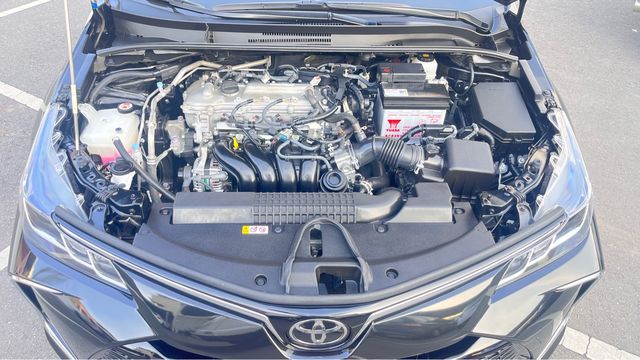 ALTIS 1.8  第10張相片