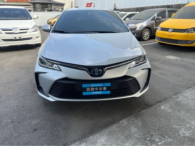 ALTIS 1.8HV  第2張相片