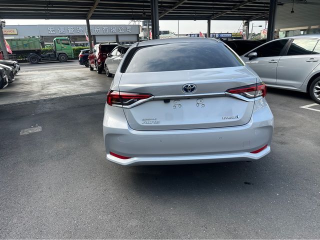 ALTIS 1.8HV  第6張相片