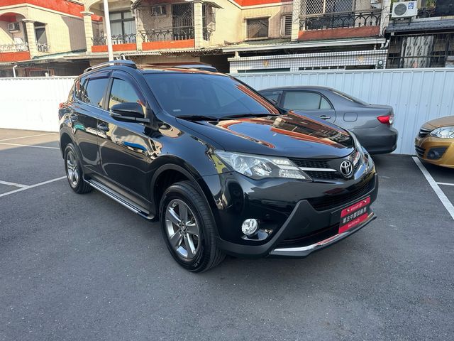 RAV4 2.5  第3張相片
