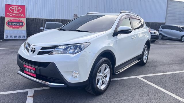 RAV4 2.5  第1張相片