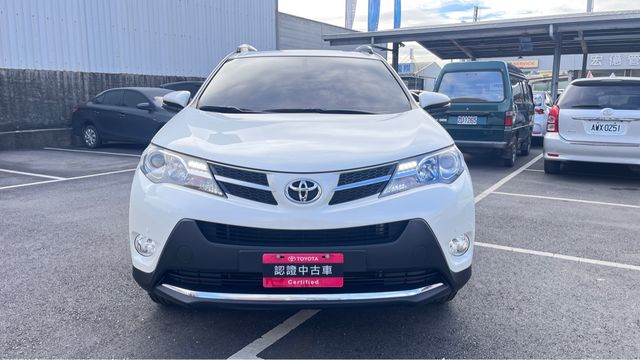 RAV4 2.5  第2張相片