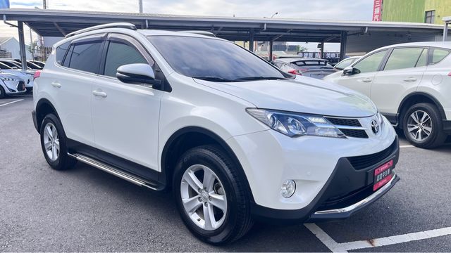 RAV4 2.5  第3張相片