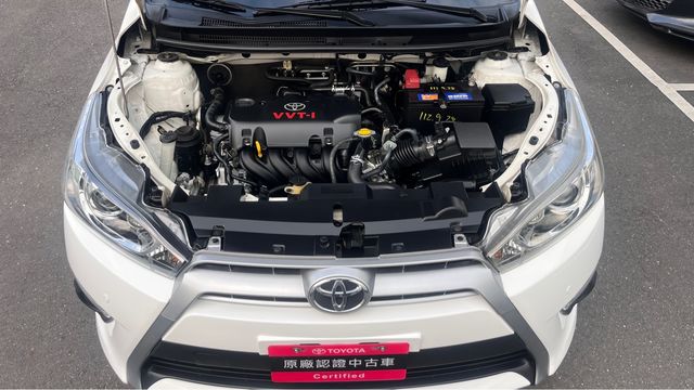 YARIS 1.5  第10張相片