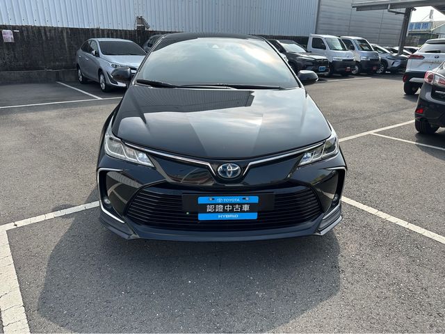 ALTIS 1.8HV  第2張相片