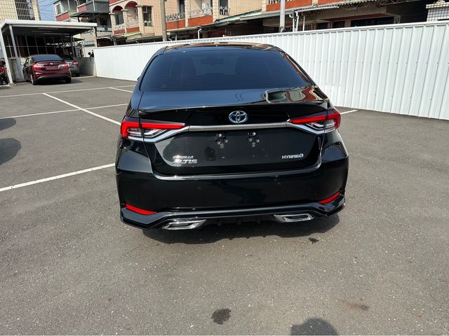 ALTIS 1.8HV  第6張相片