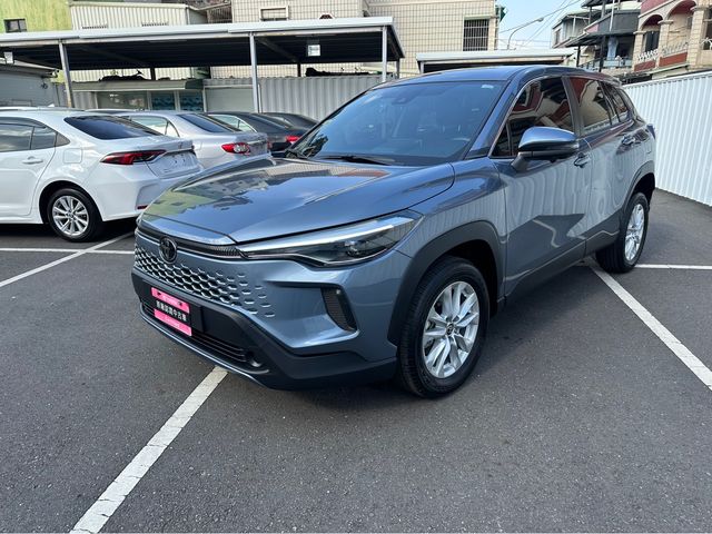 CROSS 1.8  第1張相片