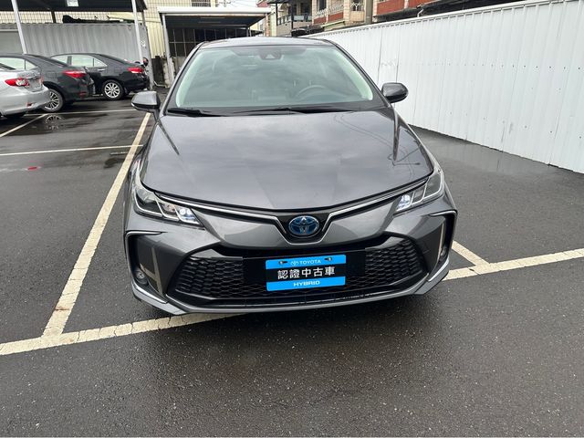 ALTIS 1.8HV  第2張相片