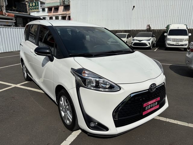 SIENTA 1.8  第3張相片