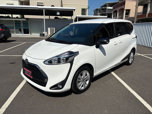 SIENTA 1.8  第1張相片