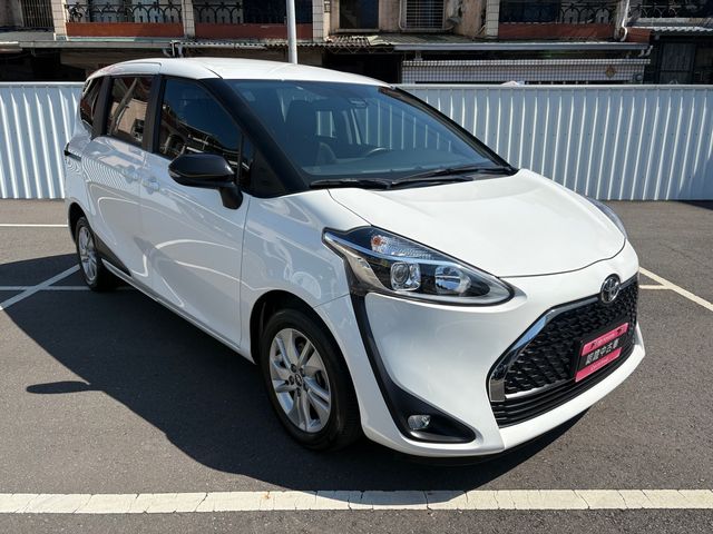 SIENTA 1.8  第3張相片