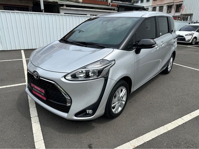 SIENTA 1.8  第1張相片