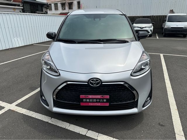 SIENTA 1.8  第2張相片