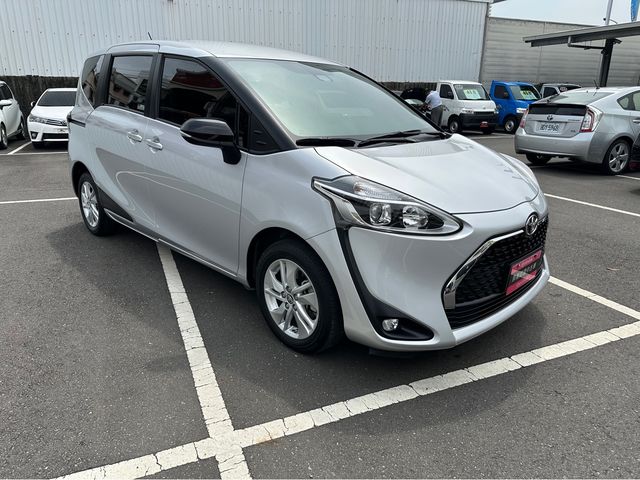 SIENTA 1.8  第3張相片